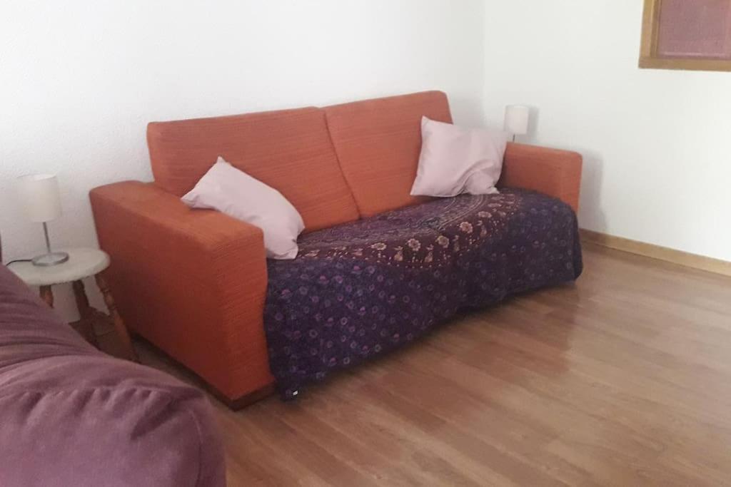 Trampantojo Apartamento En El Corazon De Pampeluna Zewnętrze zdjęcie